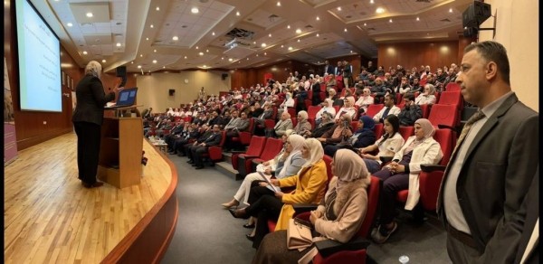 مستشفى الحسين السلط الجديد يطلق مبادرة بعنوان: التثقيف الصحي للمجتمع المحلي