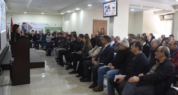 شرق عمان الصناعية وفرت 25 ألف فرصة عمل