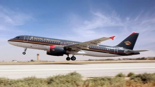 3 مليون مسافر يختارون الملكية الأردنية للسفر خلال 2022