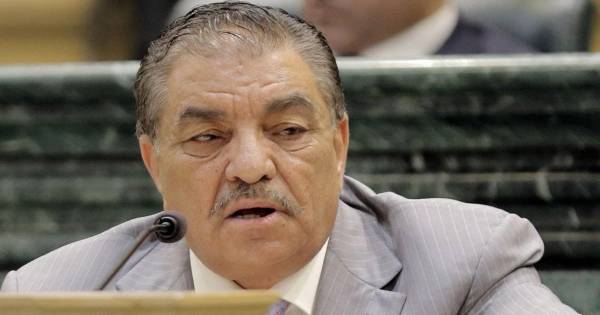 فواز الزعبي .. في النهار طخطخة وفرد عضلات وفي الليل تبويس وثقة !