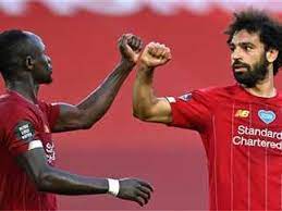 تصرف غريب وصادم من ماني تجاه محمد صلاح