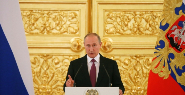 بوتين يهاجم الغرب في الذكرى الأولى لعملية أوكرانيا: لقد أخرجوا الجنّي من المصباح ونتحداهم