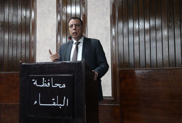 وزير الداخلية يدعو الأردنيين للإيجابية وعدم التركيز على السلبيات