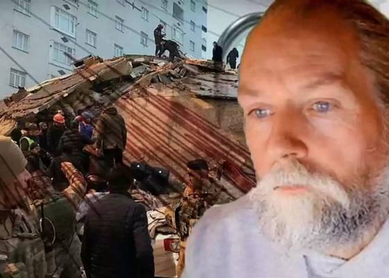 العالم الهولندي لا يستبعد زلزالاً جديداً بهذه المناطق