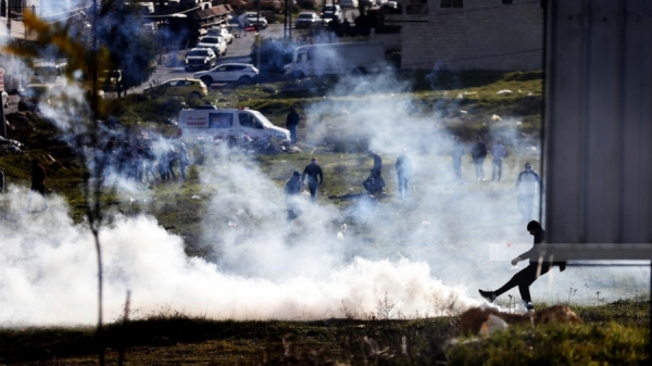 استشهاد 10 فلسطينيين وإصابة 102 برصاص الاحتلال في نابلس  تحديث