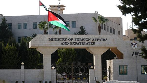 الأردن يدين الاقتحامات الإسرائيلية للمدن الفلسطينية
