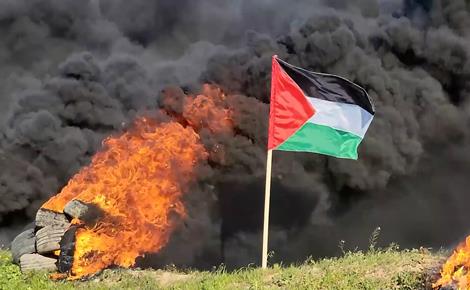 إضراب شامل يعم الأراضي الفلسطينية استنكارا لمجزرة نابلس
