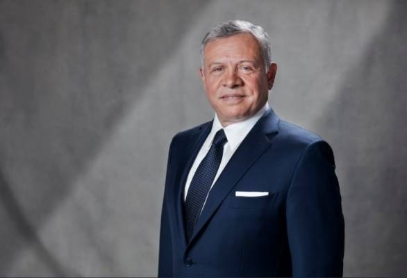 الملك يهنئ أمير دولة الكويت بالعيد الوطني لبلاده