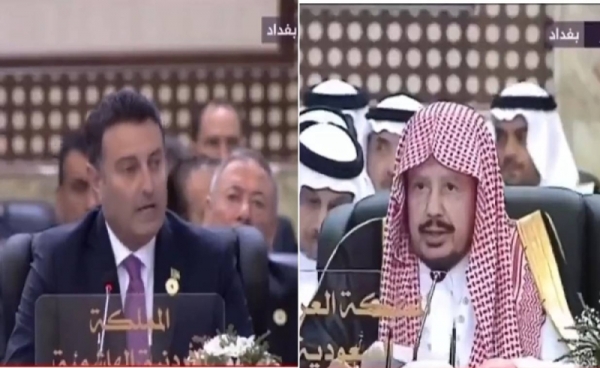 رئيس مجلس الشورى السعودي يصحح للصفدي تفسير آية قرآنية (فيديو)
