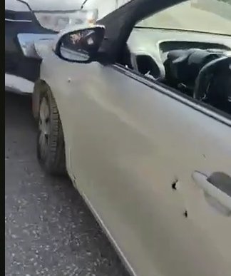 مقتل مستوطنين بعملية إطلاق نار في نابلس (فيديو)