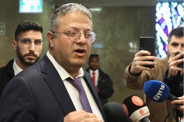 بن غفير بعد قمة العقبة: ما حدث في الأردن يبقى في الأردن!