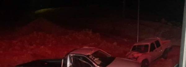 وفاة و 3 إصابات بحادث تصادم في البلقاء