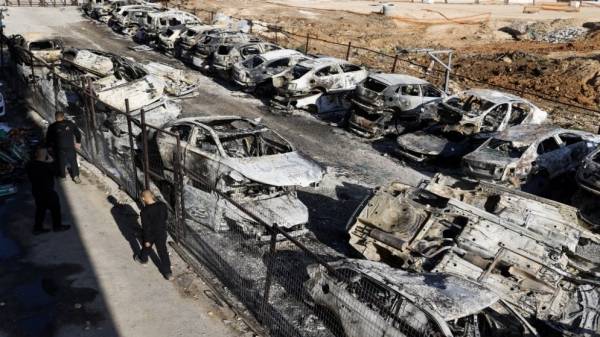 300 اعتداء نفذها المستوطنون في بلدات حوارة وعصيرة القبلية وبورين