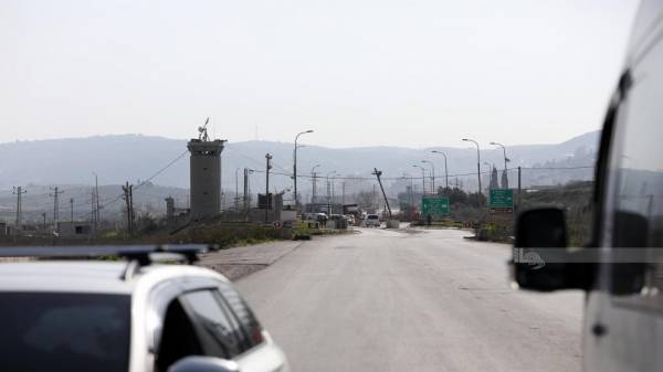 قوات الاحتلال الإسرائيلي تشدد حصارها على نابلس