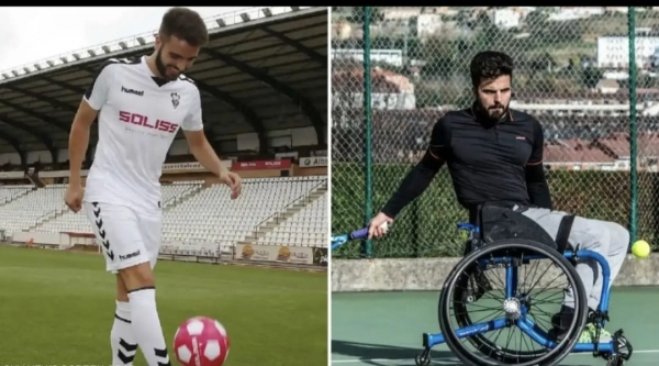 انتحار لاعب كرة إسباني بعد أعوام من الاعتزال الحزين