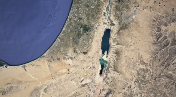 جيش الاحتلال يستكمل إنشاء خندق أرضي لضم أجزاء من أراضي الضفة