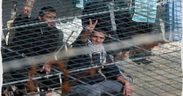 لليوم الـ 20.. العصيان في سجون الاحتلال مستمر