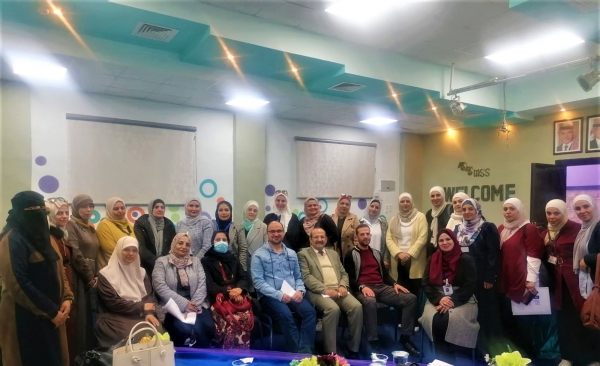 النظم تنفذ ورشة تقييم لمحكمي مبادرة تحدي القراءة العربي