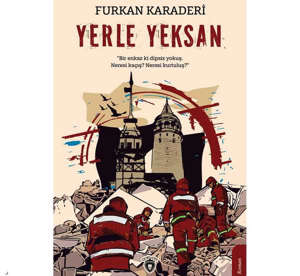 بعد عامين من روايته عن الزلزال.. كاتب تركي يعيش أحداثها