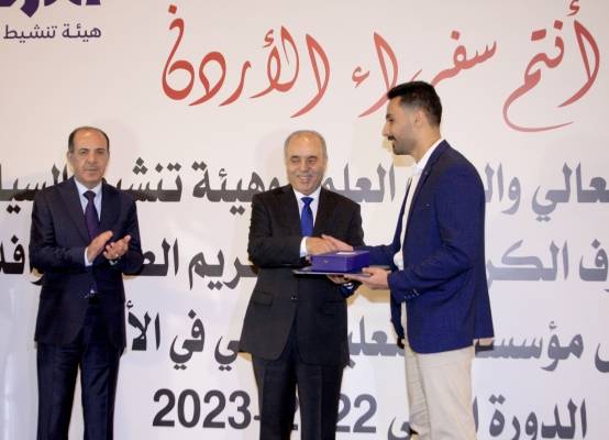 عدد الطلبة الوافدين في الجامعات الاردنية 42 الف طالب (تفاصيل)