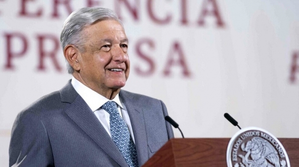 رئيس المكسيك: لسنا مستعمرة أمريكية
