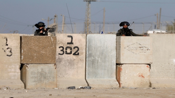 استشهاد 3 فلسطينيين برصاص الاحتلال قرب نابلس