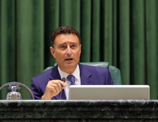 رئيس مجلس النواب: سنتخذ قرارا جماعيا بملف الاعفاءات الطبية