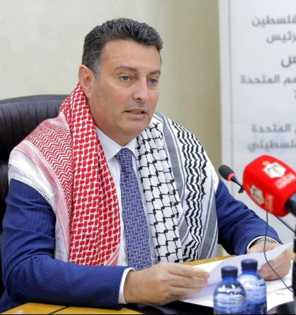 الصفدي يطلق حملة لبرلمانات العالم للاعتراف بالدولة الفلسطينية