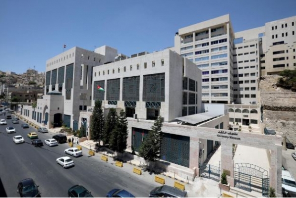 نسبة كفاية رأس المال للبنوك الأردنية أكثر من 17