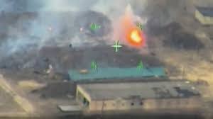 وسائل إعلام: صواريخ كينجال الخنجر الروسية تستهدف مركز قيادة سريا لظل الناتو في أوكرانيا