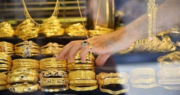 الذهب يتخطى ال 40 دينارا للغرام محليا
