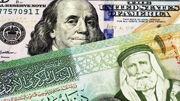 فوربس: الدينار الأردني الرابع عالميا بناءً على قيمة العملة مقابل الدولار
