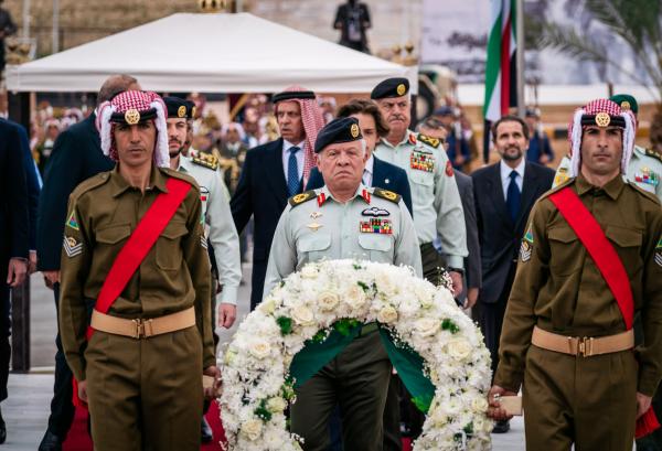 الملك: سيظل يوم الكرامة خالدا مجيدا في ذاكرتنا الوطنية وتاريخنا العربي