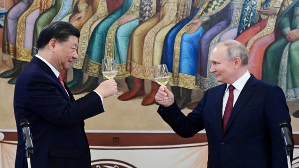 وزير الخارجية الأميركي يرى في التقارب بين الصين وروسيا زواج مصلحة