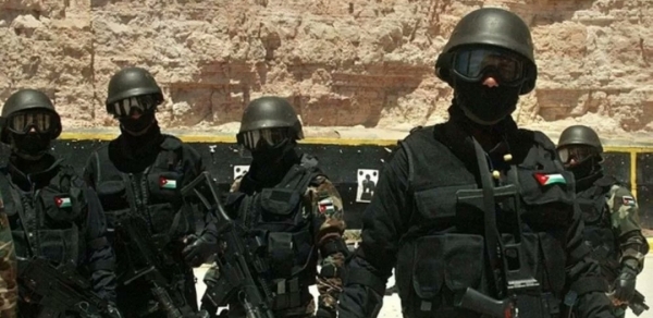 الأردن يحبط مخططاً إرهابياً يستهدف قتل عناصر من الأمن العام