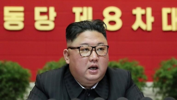 زعيم كوريا الشمالية يدعو للاستعداد التام