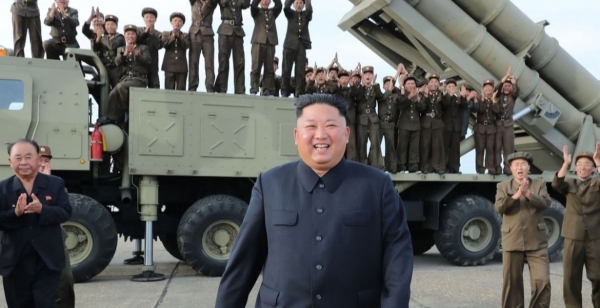 كوريا الشمالية تقوم بمحاكاة انفجار نووي و كيم جونج يؤكد  سنكون جاهزين في أي وقت