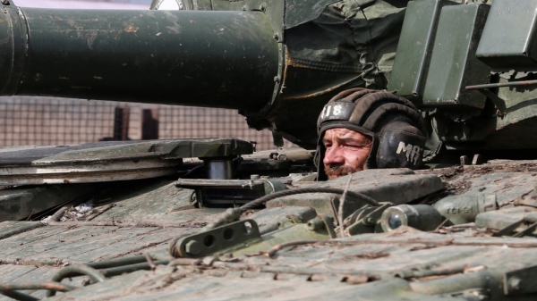 روسيا: وقف إطلاق النار في أوكرانيا الآن لن يحقق أهداف موسكو