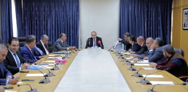 إدارية النواب: حل مرضٍ لموظفي الاحصاءات العاملين وفق نظام المشاريع