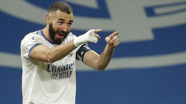 خلال 7 دقائق.. بنزيمة حطم رقم رونالدو مع ريال مدريد
