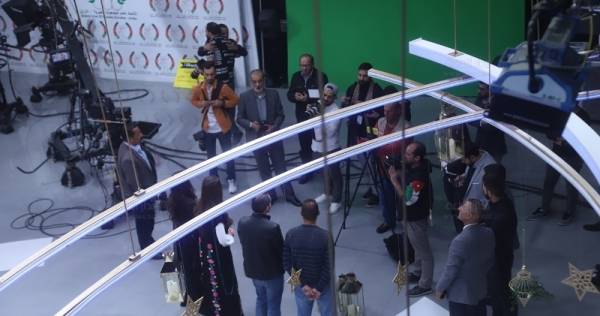 إطلالة جديدة للتلفزيون الأردني.. إيرادات المؤسسة لشهر رمضان هي الأعلى منذ سنوات