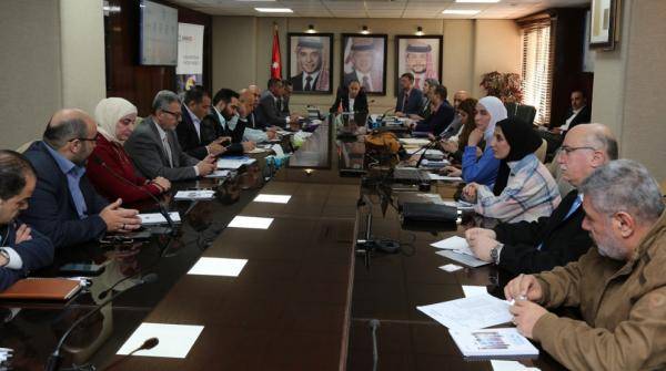 المياه: توقيع اتفاقية لتطوير أنظمة التحكم المائي بقيمة 22 مليون دولار