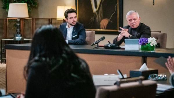 الملك يؤكد ضرورة الإسراع في زيادة نمو قطاع ريادة الأعمال في الأردن