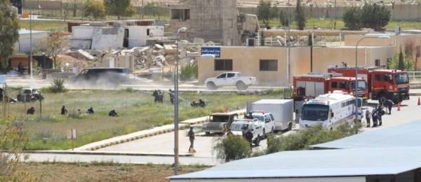 مقتل تاجر مخدرات خلال اشتباك مع الأمن بعمان واعتقال رفقائه