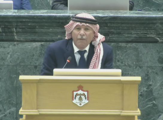 العرموطي : مدونة السلوك تضييق على دور النائب