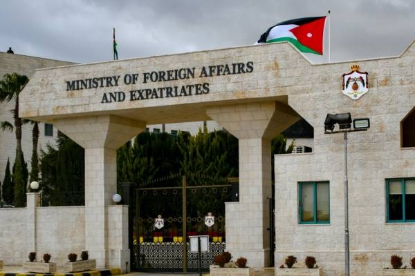 الأردن يدين اقتحام شرطة الاحتلال للمسجد الأقصى