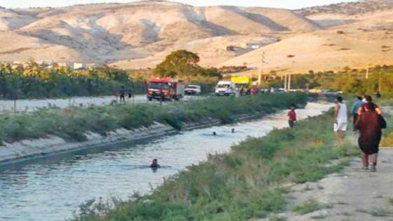 رماه في قناة الملك عبد الله.. مقتل شاب غرقا على يد صديقه (تفاصيل)