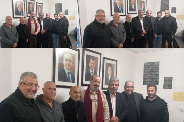  اللجنة الوطنية الأردنية للمطالبة بالعفو العام   تعيد تشكيل اللجنة وتختار اعضائها