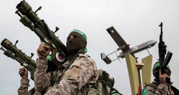 الإحتلال: حماس استخدمت صواريخ مضادة للطائرات بشكل غير مسبوق