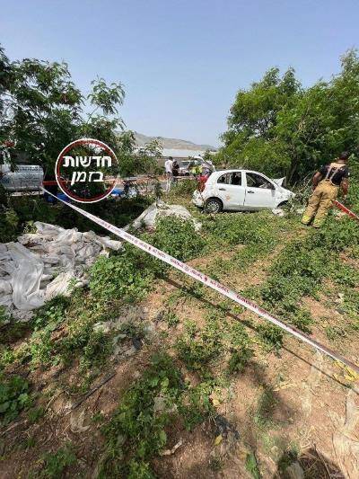 مقتل مستوطنتين باطلاق نار في الأغوار